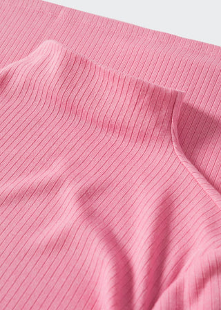 Camiseta Cuello Alto de Canalé