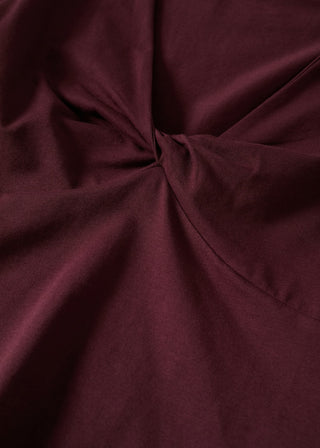 Camiseta Manga Larga Detalle Nudo