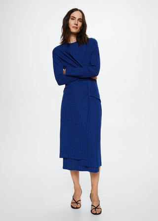 Cárdigan Largo de Canalé