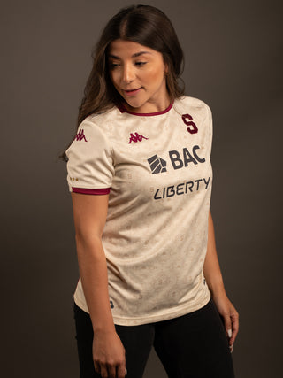 Camiseta Ed. Jugador Visita Mujer