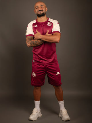 Pantaloneta de Viaje con Ziper Hombre