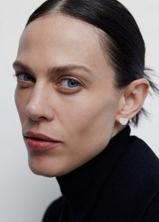 Paquete de 4 Aretes con Abalorios