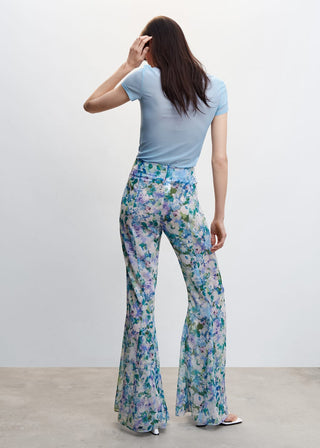 Camiseta Manga Corta Transparente