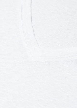 Camiseta Manga Corta de Lino