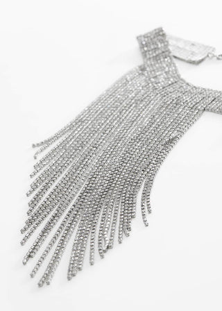 Collar Choker con Diseño Cascada