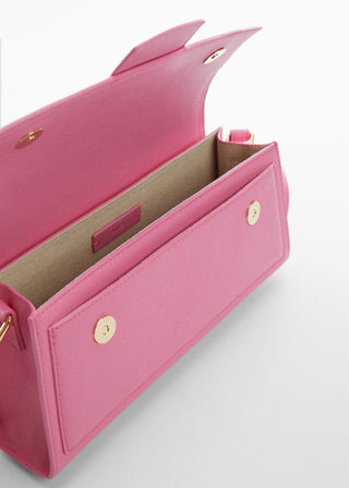 Bolso Mediano con Solapa