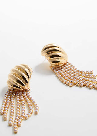 Aretes Largos de Cascada