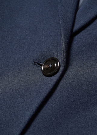 Blazer Entallado con Detalle de Pinzas