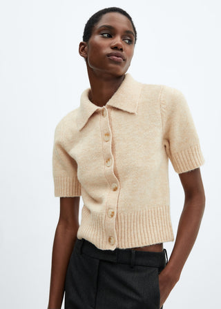 Pantalón Acampanado Talle Medio