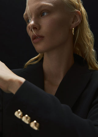 Pantalón Wide Leg Talle Medio