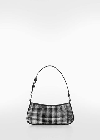Bolso de Hombro con Pedrería