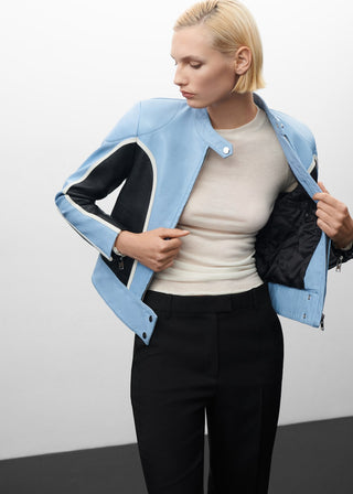 Pantalón Acampanado Talle Medio