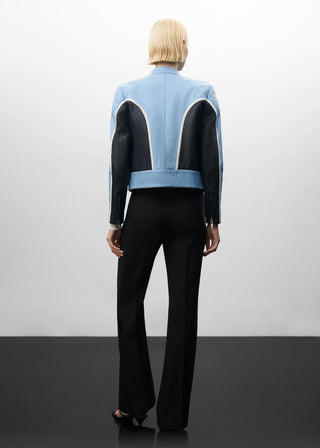 Pantalón Acampanado Talle Medio