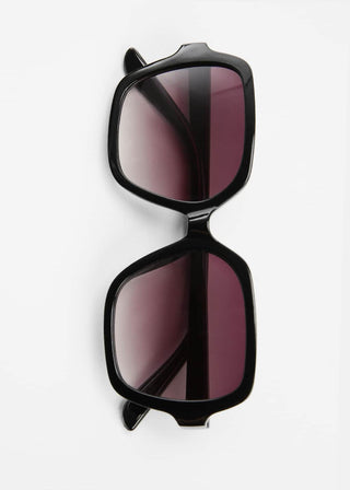 Gafas de Sol con Montura Cuadrada