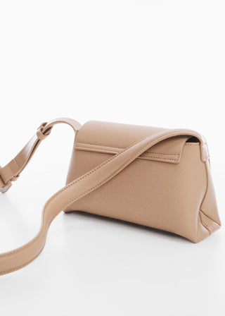 Bolso Bandolera con Solapa