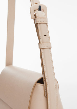 Bolso de Hombro con Correa