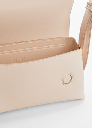 Bolso de Hombro con Correa