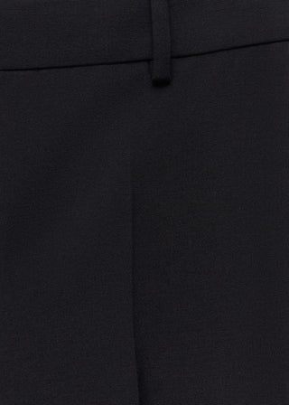 Pantalón Talle Alto con Bolsillos