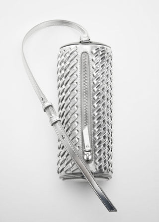 Bolso Pequeño Trenzado