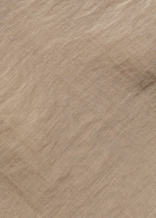 Vestido Semitransparente Cuello Alto