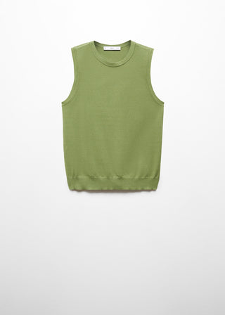 Camiseta de Tirantes Anchos