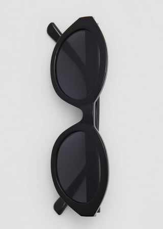 Gafas de Sol Montura Ovalada