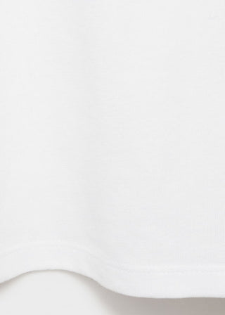 Camiseta Manga Corta de Algodón