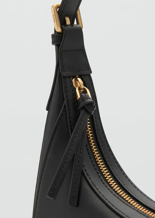 Bolso de Hombro Diseño Ovalado