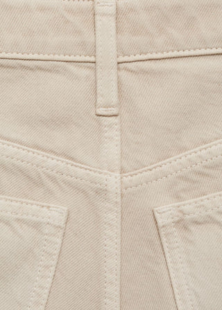 Jeans Talle Alto Estilo Balloon