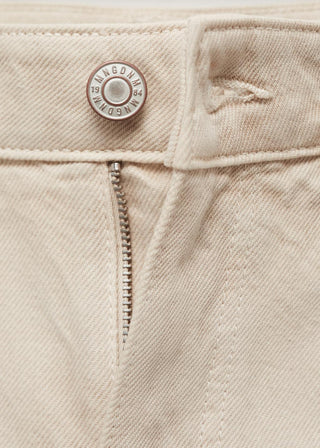 Jeans Talle Alto Estilo Balloon