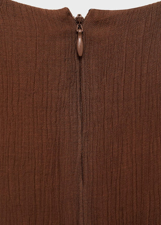 Enterizo Cuello Halter con Cinturón