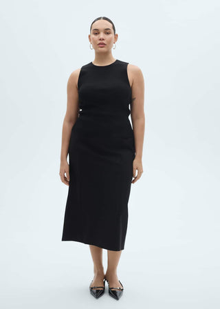 Camiseta de Tirantes Cuello Redondo