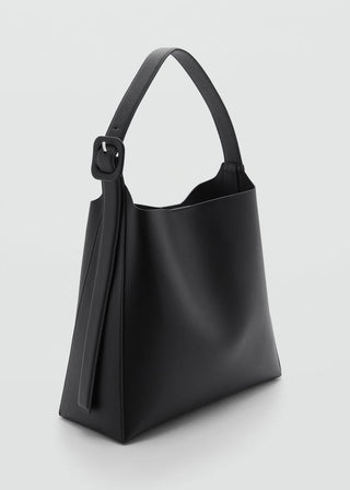 Bolso Shopper Detalle Hebilla