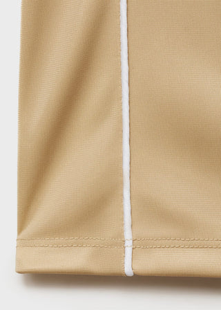 Pantalón Jogger con Rayas Contraste