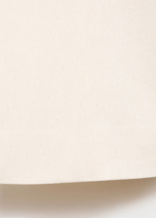 Blusa de Lino con Detalle de Lazos