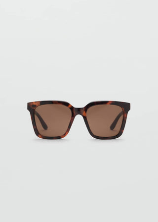 Gafas de Sol con Montura Cuadrada