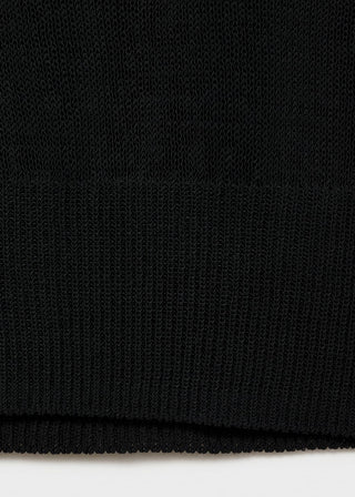 Blusa de Punto Cuello Escotado