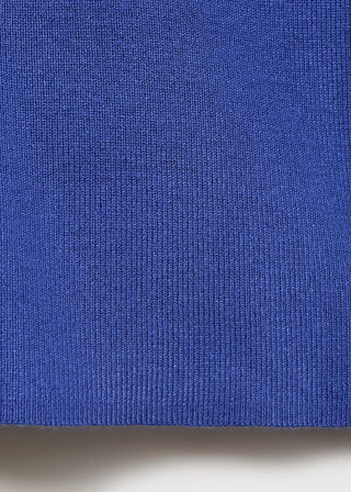 Blusa de Punto Cuello Polo