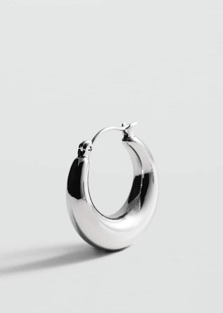 Aretes Ovalados con Volumen