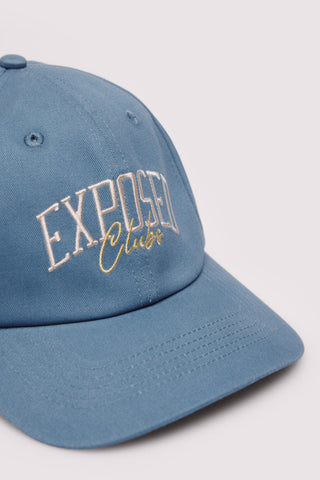 Gorra Ajustable con Bordado
