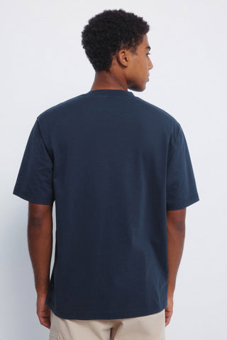 Camiseta Manga Corta con Gráfico