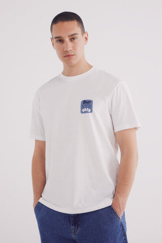 Camiseta Manga Corta con Gráfico