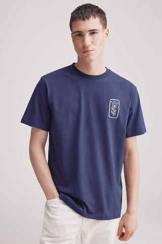 Camiseta Manga Corta con Gráfico