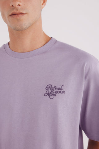 Camiseta Manga Corta con Gráfico