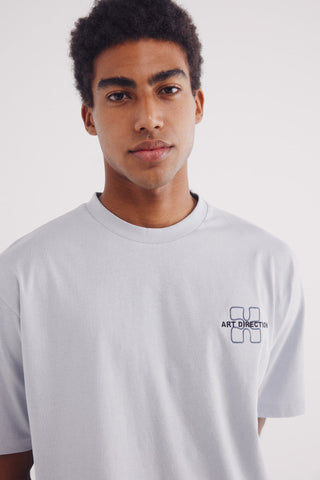 Camiseta Manga Corta con Gráfico
