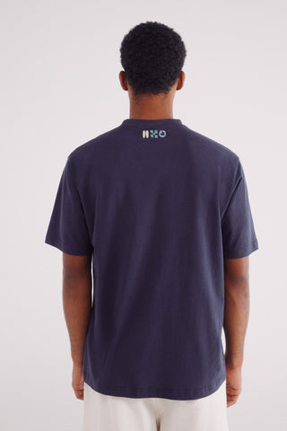 Camiseta Manga Corta con Gráfico