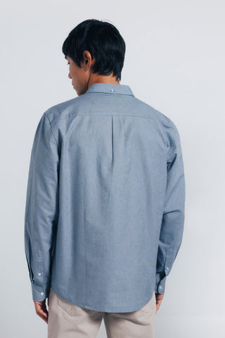 Camisa Manga Larga con Logo