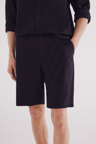 Short con Bolsillos de Algodón