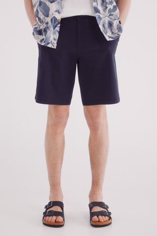 Short con Bolsillos de Algodón