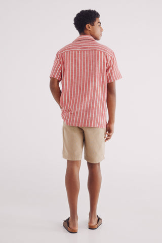 Short Comfort Fit con Bolsillos